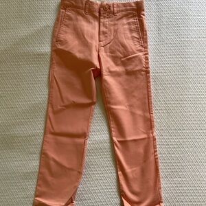 Crewcuts Kids Casual Peach Pants